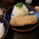 とんかつ 力亭 - 