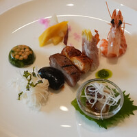 中国料理 礼華 四君子草 - 