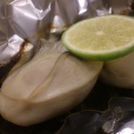 ふじた - ぷっくりの牡蠣