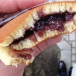 うさぎや - どらやき200円