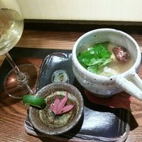 かっぽう寿 - 土瓶蒸し