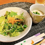 麹料理ごはん - 