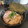 濃麺 海月 - 料理写真:鶏濃麺　醤油　８５０円込