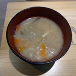 食樂庵 報徳 - 呉汁