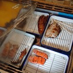 横山商店 - 焼魚