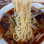 支那そば けん - 