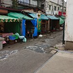 横山商店 - 外観