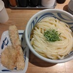 うどん嵐 - 