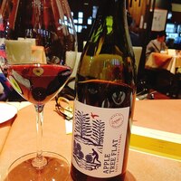 シェ フルール 横濱 - ワインペアリングも良心的