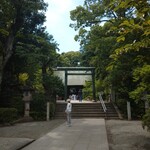 Shokurakuan Houtoku - 報徳二宮神社
                        
                        