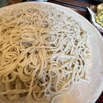 ひふみ野 - そば