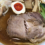 中華そば 千乃鶏 - 