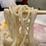 福島壱麺 - 