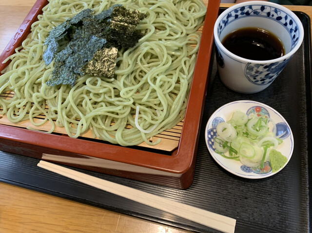 東家 愛国店 - 東釧路（そば）の写真