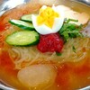 スンドゥブドゥビドゥブ - 梅冷麺