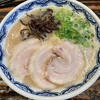 博多ラーメン しばらく