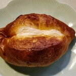 藤乃木ベーカリー - マヨパン　マヨの味はしっかり