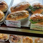 藤乃木ベーカリー - 焼きそばパン