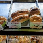 藤乃木ベーカリー - コロッケ・メンチ