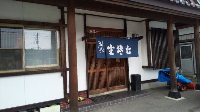 千曲そば - 柳原（そば）の写真