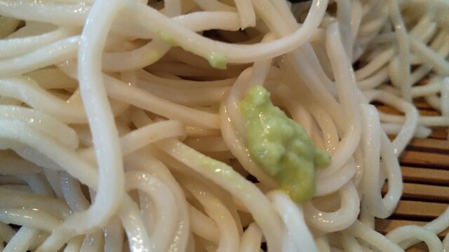 千曲そば - 柳原（そば）の写真