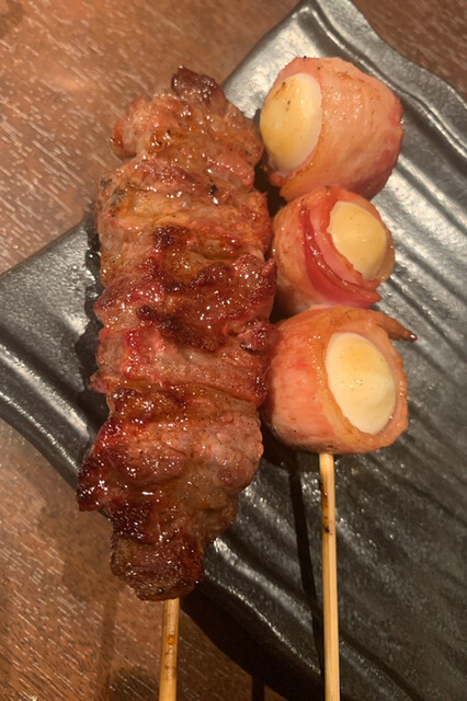 Sumibi Kushiyaki Todoroki