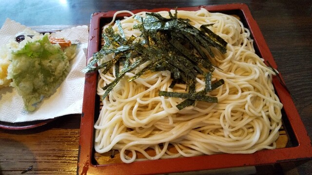 千曲そば - 柳原（そば）の写真