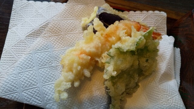 千曲そば - 柳原（そば）の写真