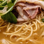 論露に不二 - 限定 雲丹と生姜　900円