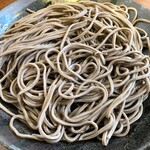 つけ蕎麦・山形肉そば 蕎麦令和 - もり蕎麦