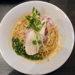 論露に不二 - 限定 雲丹と生姜　900円