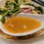 論露に不二 - 限定 雲丹と生姜　900円
      
      ウニの旨味と香りがたっぷり！
      生姜は主張が弱い。