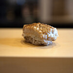 鮨駒 - 煮黒穴子