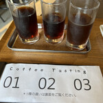 しらかた珈琲・シロカフェ - 