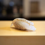 鮨駒 - 鮃・縁側