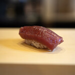 鮨駒 - 本鮪赤身