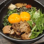 らーめんまぜそば あらし - 