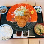 とんかつ とあじ - 