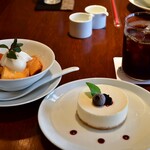 CAFE＆BAR 楽水楽山 - 