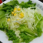 CoCo壱番屋 - カット野菜