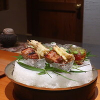 日本料理 幸庵 - 八寸