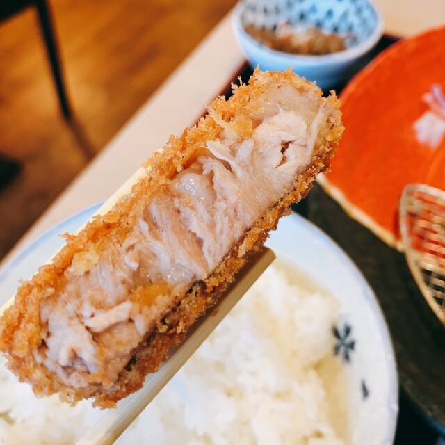 とんかつ とあじ（【旧店名】とんかつの いのうえ） - 西帯広（とんかつ）の写真