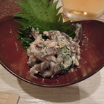 菜々海 - 付き出し