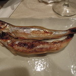 菜々海 - シシャモ（美味い！）