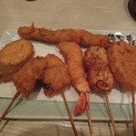 菜々海 - 串カツ