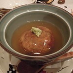 菜々海 - レンコン饅頭