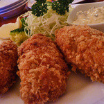 ケニーズ - 牡蠣フライ　1300円