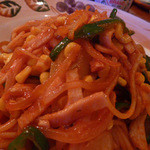 ケニーズ - ナポリタン900円