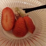 和食 瑞木 - デザート