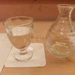 和食 瑞木 - 冷酒